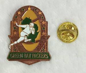 Green Bay Packers ピンバッジ ピンズ 1994 NFLP スーパーボウル 中古 現状品 グリーンベイパッカーズ アメフト ヴィンテージ ピンタック