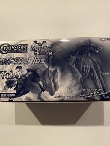 カプコン フィギュア ビルダー モンスターハンター スタンダードモデル Plus Vol.3 BOX 外箱開封品