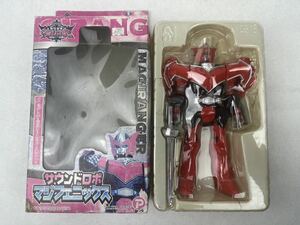 マジレンジャー　サウンドロボ　マジフェニックス　当時物　未使用品