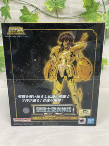 7194-06★美品♪新品未開封♪BANDAI/ バンダイ/ フィギュア/聖闘士聖衣神話EX/ Saint Cloth Myth/天秤座/ ライブラ童虎/リバイバル版★