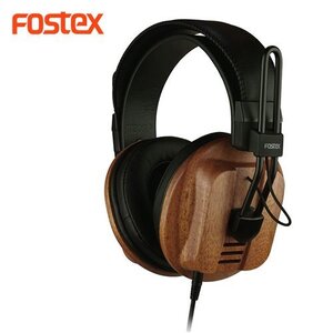 新品 FOSTEX フォステクス T60RP ヘッドホン セミオープンRPダイナミック型 RPステレオ・ヘッドホン