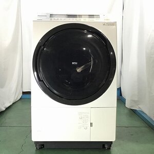 【中古品】 パナソニック / Panasonic ななめドラム洗濯乾燥機 NA-VX8800L 左開き ヒートポンプ乾燥 2018年製 11kg 30017875