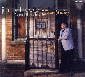 【輸入盤】True Stories/Jimmy Thackery