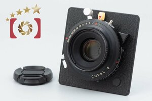 【中古】Rodenstock ローデンシュトック Sironar-N 100mm f/5.6