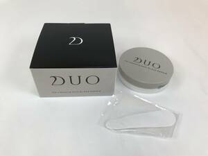 ☆未開封　DUO デュオ　ザ クレンジングバーム ブラックリペア　90g / 20g　まとめて　♯201807-13