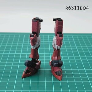 RG 1/144 ジャスティスガンダム 両足 ガンダムSEED ガンプラ ジャンク パーツ 　BQ