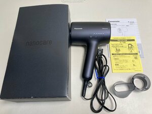 【★32-6123】■中古■Panasonic EH-NA0J-A 2024年製ナノケアヘアドライヤー（8710）