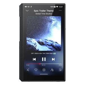 FiiO M11S ポータブルオーディオプレーヤー デジタルオーディオプレーヤー (中古品)