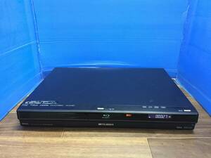 三菱 BDレコーダー ブルーレイディスクレコーダー DVR-BZ240 中古品3244