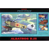 中古プラモデル 1/48 ALBATROS D.III -アルバトロス D.III- [8035]