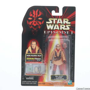 【中古】[FIG]コムテックベーシックフィギュア リック・オリー STAR WARS(スター・ウォーズ) エピソード1/ファントム・メナス 完成品 可動