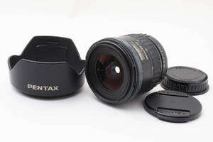 並品 ペンタックス SMC Pentax FA 20-35mm F/4 AL for K Mount Wide Angle Zoom Lens オートフォーカス 7993