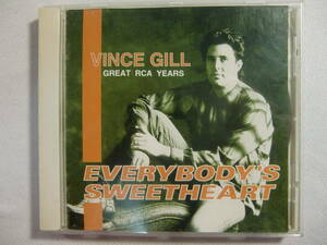Vince Gill 　ヴィンス・ギル　　　/　　EVERYBODY