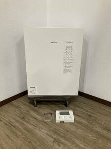 ID5865: パナソニック リチウムイオン蓄電池ユニット LJB1156 2018年製造　5.6kwh 神奈川県相模原市