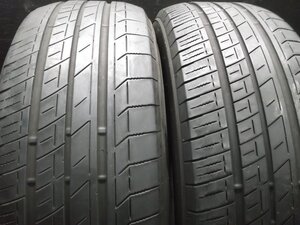 【C57】TRANPATH LuⅡ◆225/60R17◆2本即決