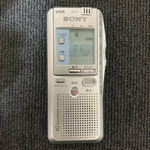 SONY ICD-B110 ソニー ICレコーダー ボイスレコーダー 2