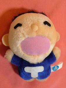 激レア！１９９１年 サンリオ みんなのたぁ坊 ぬいぐるみ(非売品)