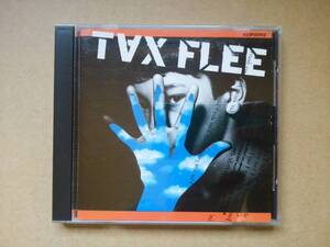 TAX FLEE / Tax Flee [CD] 1987年盤 H33P-20162 寺田創一 中川進 池端康男 