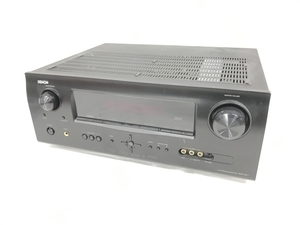 DENON AVR-1611 サラウンドレシーバー AVアンプ デノン 中古 