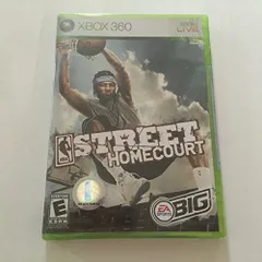 【中古】Nba Street Homecourt / Game