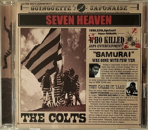 SEVEN HEAVEN THE COLTS CD