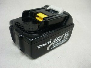 純正 マキタ 18Vバッテリー BL1830 3.0Ah 即決送料無料②