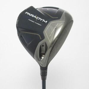 キャロウェイゴルフ PARADYM パラダイム ドライバー VENTUS TR 5 for Callaway シャフト：VENTUS TR 5 for Callaway