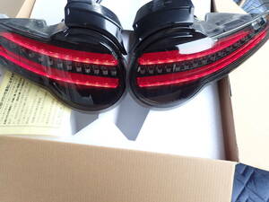 Valenti ロードスター テールライト ND系 ヴァレンティ JEWEL LED TAIL LAMP REVO ND5RC NDERC RPI47 MZ-052