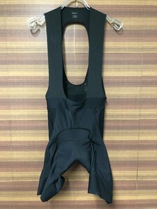 HA022 ラファ RAPHA CORE BIB SHORTS XS 黒