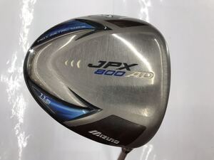 1W ミズノ　JPX 800AD 11.5度　flex:R MD-100 メンズ右　即決価格