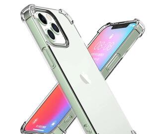 クリアケースセット iphone13 pro 全面保護 ガラス 保護フィルム シリコン ケース ストラップホール TPU ソフトケース 透明