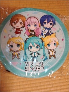 プロジェクトセカイ カラフルステージ feat.初音ミク 折り畳みボックスチェアー vol.1 VIRTUAL SINGER ボックスチェア プロセカ