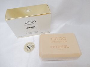 [fns]未使用 CHANEL シャネル COCO MADEMOISELLE サヴォン 石鹸 150g