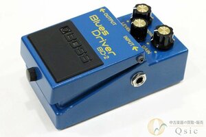 [中古] BOSS BD-2 BluesDriver 大定番人気オーバードライブ プロも愛用 2022年製 [UK029]