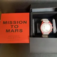 MISSION TO MARS‼️スウォッチ×オメガ‼️