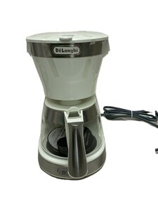 DeLonghi◆コーヒーメーカー アクティブ ICM12011J