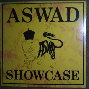 (LP) Show Case Aswad from Island(UK盤)