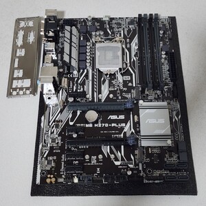 ASUS PRIME H270-PLUS IOパネル付属 LGA1151 ATXマザーボード 第6・7世代CPU対応 最新Bios 動作確認済 PCパーツ (2)