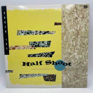 【中古】LP 伊勢正三/HALF SHOOT/SOH C18A0228H