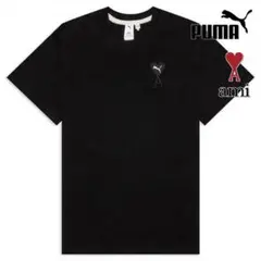 【送料無料】★AMI Paris PUMA Edition T-Shirt