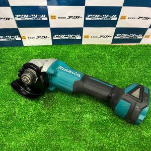 【中古品 / 動作品】〇マキタ(makita) 100mm コードレスディスクグラインダ GA403DZN (AG403DN)【格安出品♪】