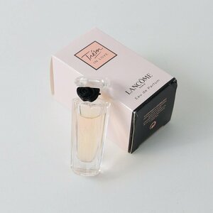 美品 ランコム LANCOME TRESOR IN LOVE トレゾアインラブ ミニボトル 5ml/ピンク 香水 フレグランス 9割以上残【2400013791953】