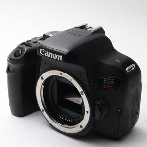 Canon EOS Kiss X9i ボディ 一眼レフカメラ キャノン ブラック ジャンク