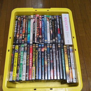 DVD　洋画 70本セット　ジャンク　④