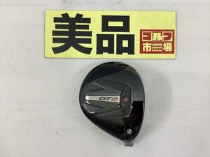 タイトリスト 【美品】GT2　フェアウエイウッド　(5W)/ヘッド単体//18[1916]■杭全本店