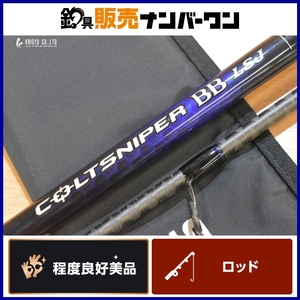 シマノ コルトスナイパー BB LSJ S100ML ライトショアジギング ロッド SHIMANO COLTSNIPER ショアジギング サワラ ヒラメ イナダ 等