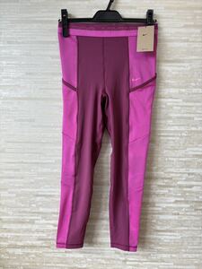 M」NIKEナイキ プロ ウィメンズ DF HR FEMME 7/8 タイツ