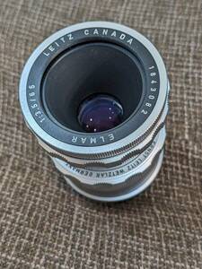 Leica ELMAR M65mm F3.5 ライカ エルマー ビゾフレックス用