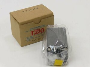 ■□【未使用】TANGO TC-10-130W チョークトランス 1個 タンゴ 元箱付□■025676020m□■