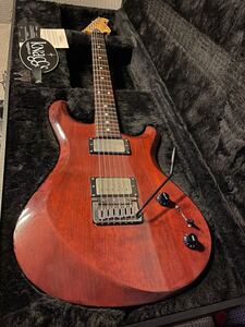 knaggs guitars severn T3 ナッグス　